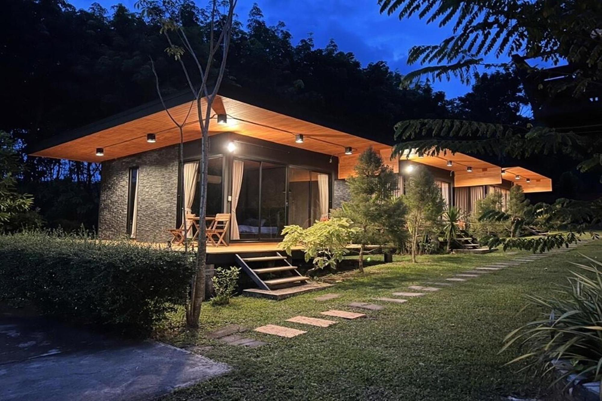 Forest Hill Resort Ban Nong Nam Khao Exterior photo